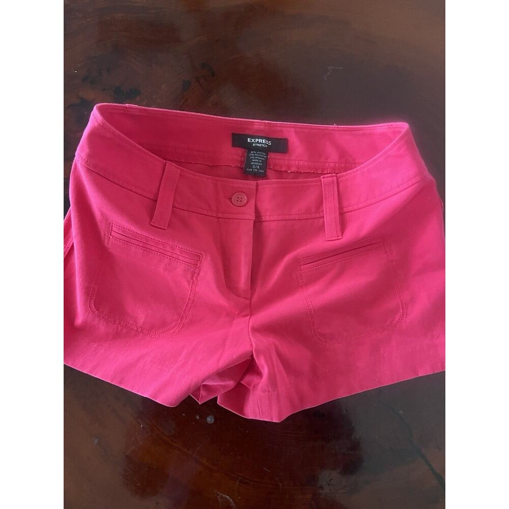 Express Shortie Stretch